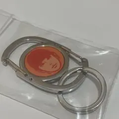 新品　Kyne Carabiner V2 (Silver / Orange)