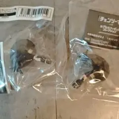 チェンソーマン カプセルフィギュア ガチャ ボム レゼ 2体セット