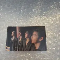 BTS ARIRANG アリラン Weverse global トレカ　ユニット