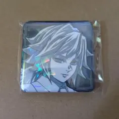 鬼滅の刃 ufotable mocktail ロトくじ 缶バッジ 富岡義勇