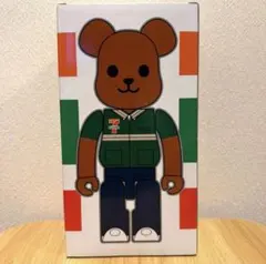 BE@RBRICK 7-ELEVEN 400% ベアブリック - メルカリ