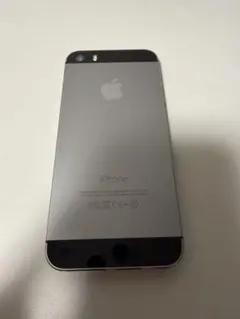 iPhone 5s 32GB スペースグレイ