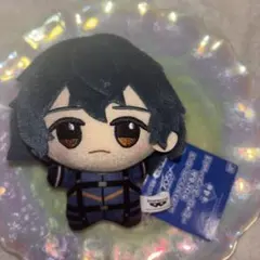 エリオス　グレイ　ちびぐるみ　ヒーロースーツvol.1