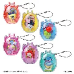 Tamagotchi Collectibles ブルー