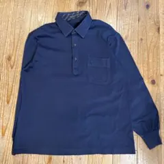 00’s vintage ゴルフポロシャツ　アーカイブグランジ　y2k パンク