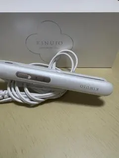 KINUJO MINI IRON deux ストレートヘアアイロン 本体のサムネイル