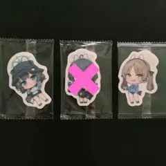 ブルアカ　ブルーアーカイブ　イタジャガ　ラビット小隊　サキ　モエのサムネイル