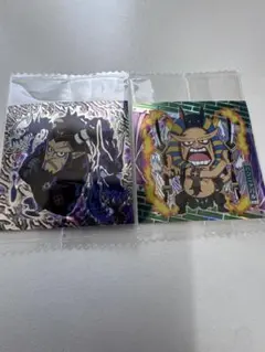 マゼラン・ハジメ・バルル ステッカーセット