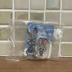 ズートピア　ブリスターチャームコレクション　ジュディ