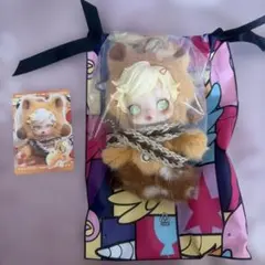 スカルパンダ xMy Little Pony Applejack