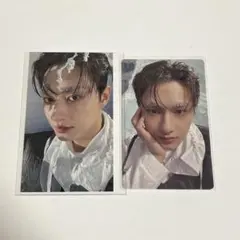 ジュン　JUN トレカ　SECTOR 17 特典