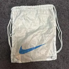 Nike ドローストリングバッグ ライトブルー
