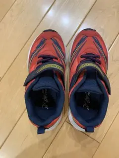 瞬足 3E 幅広　19cm