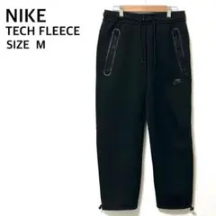NIKEナイキ　テックフリースパンツ　ストレート　スウェットイージーリラックス