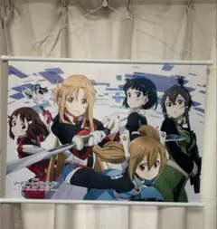 2025年最新】ソードアートオンライン タペストリーの人気アイテム