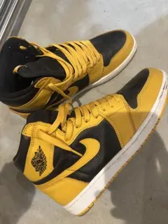 NIKEエアジョーダン1 Pollen