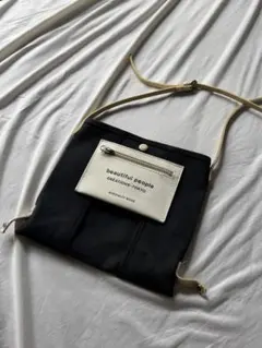 beautiful people ショルダーバッグ