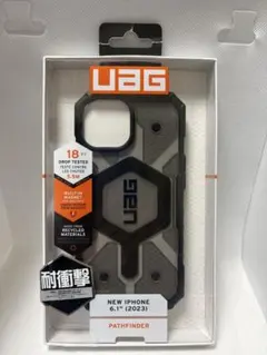 UAG PATHFINDER iPhone 6.1インチ iPhone15