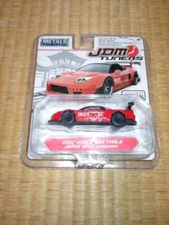 1/64 JDM チューナーズ　ダイキャストカー　　NSXのサムネイル