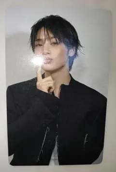 straykids KARMA HMV 特典 ラキドロC トレカ　アイエン