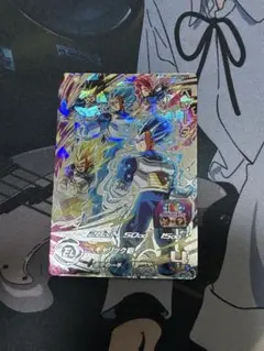 UGM7-SEC孫悟空 MM1-SECベジータ ドラゴンボールヒーローズsdbh - メルカリ