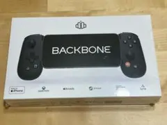 BACKBONE ONE iPhone用ゲームコントローラー