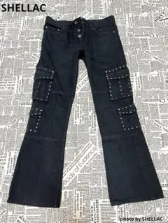 2025年最新】SHELLAC メンズ デニム・ジーンズの人気アイテム - メルカリ