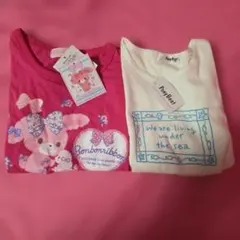 Tシャツ 2枚セット