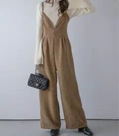 amely サロペット