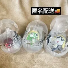 ケロロ軍曹　つまんでつなげてマスコットであります