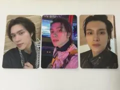 WayV frequency ヘンドリー トレカ