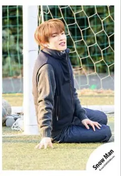 SnowMan 【STARS】MVオフショット公式 深澤辰哉【152】