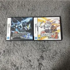 ポケットモンスター ブラック2・ホワイト2 ニンテンドーDSカセット