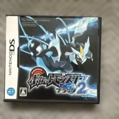 ポケモン　ブラック2