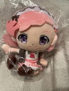 まかのんれこーず　マスコットぬいぐるみのサムネイル