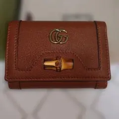 2026年最新】GUCCI 三つ折り財布の人気アイテム - メルカリ