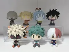 僕のヒーローアカデミア ちょこのっこフィギュア
