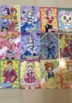 フレッシュプリキュア プリキラシールコレクション イース ラビリンス