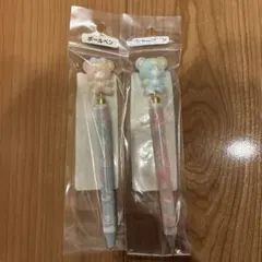 サンエックス　映画　すみっコぐらし　シャープペン　ボールペン　セット サンエックス 映画 すみっコぐらし シャープペン ボールペン セット