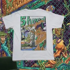 ◎ジョジョの奇妙な冒険のTシャツ　ストーンオーシャン　荒木飛呂彦のサムネイル