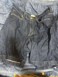 H&M ダークデニム ショートパンツ EUR 44