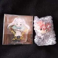 葬送のフリーレン一番くじ C賞ちょこのっこフィギュア シュタルク F賞フリーレン