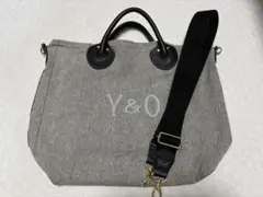 ヤングアンドオルセン トートバッグ
