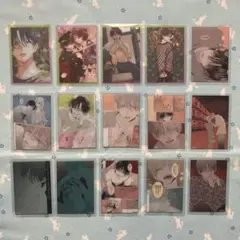 ね*む様 ミユキ蜜蜂 春の嵐とモンスター メモリアルクリアシートコレクション ま