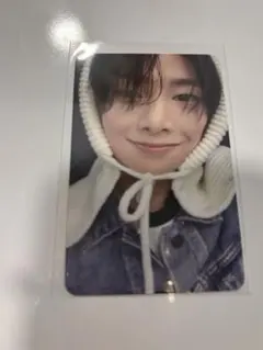 straykids スキズ アイエン トレカ 特典 popup ポップアップ