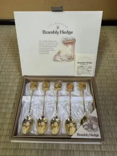 2025年最新】brambly hedge スプーンの人気アイテム - メルカリ