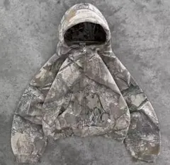 リアルツリー パーカー