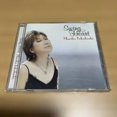 【Swing Heart】 Mariko Takahashi CD