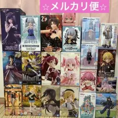 プライズ品 美少女フィギュア 24点セット まとめ売り - メルカリ