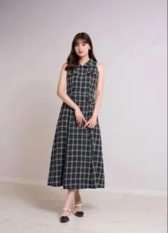 herlipto Faubourg Tweed Dress - メルカリ